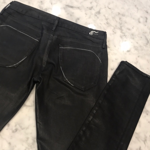 The Ernest Sewn Co. Straight Leg Jeans - Picture 3 of 7